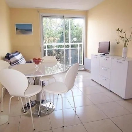 Centre Ville Appartement Arcachon