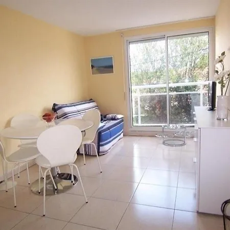 Centre Ville Appartement Arcachon